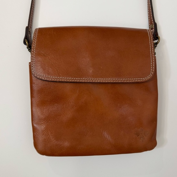 Patricia Nash Leather Crossbody